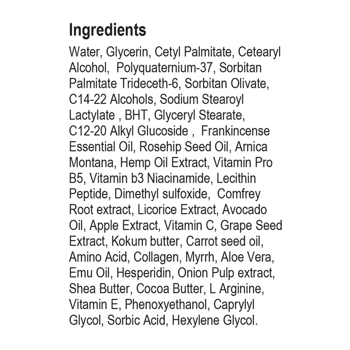 Heal Formula CBD Lotion (Roll On 200mg CBD)